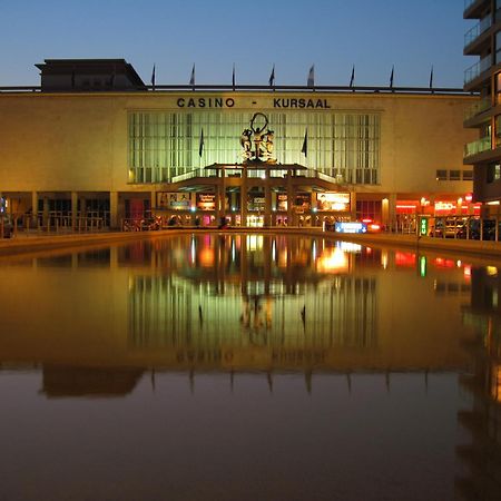 Hotel Europe Ostend Exterior photo