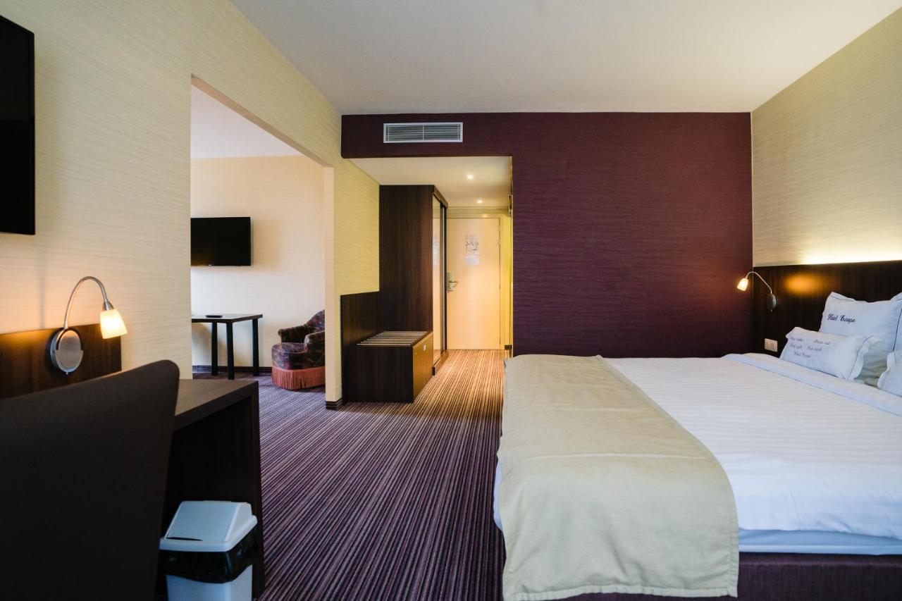 Hotel Europe Ostend Exterior photo