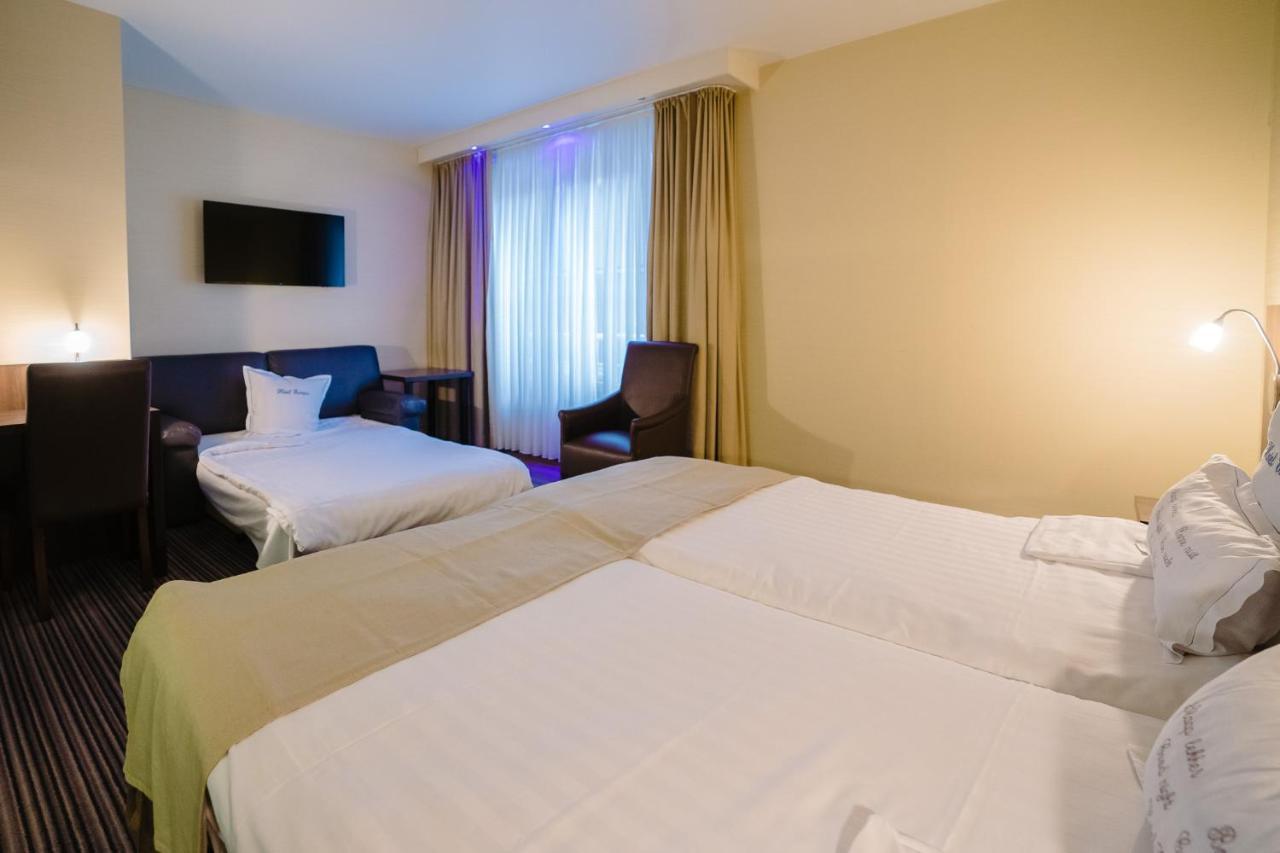 Hotel Europe Ostend Exterior photo