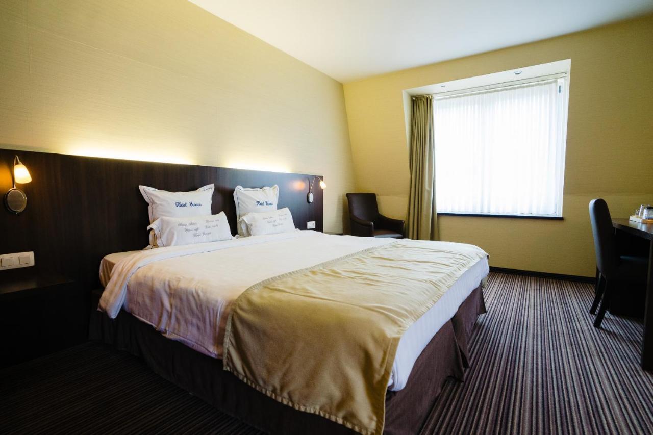 Hotel Europe Ostend Exterior photo
