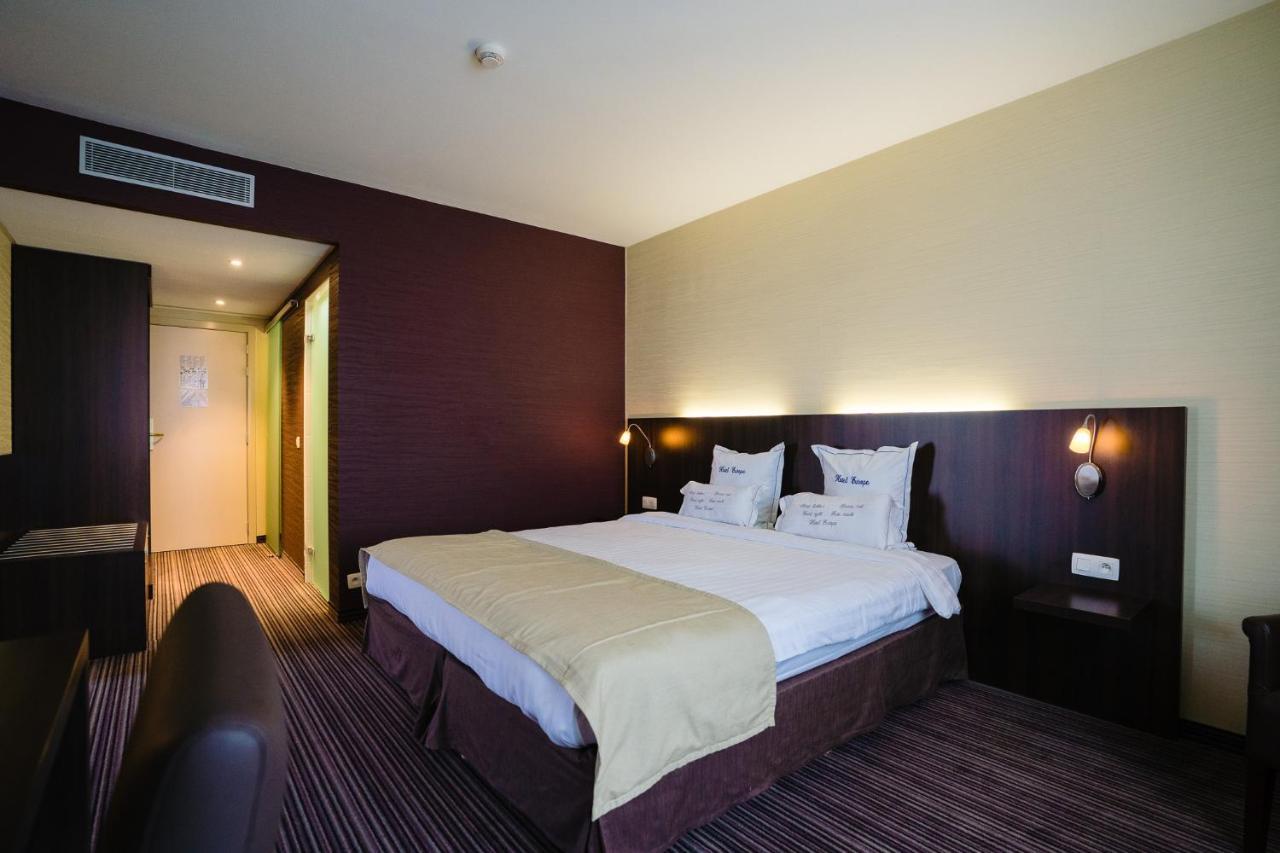 Hotel Europe Ostend Exterior photo