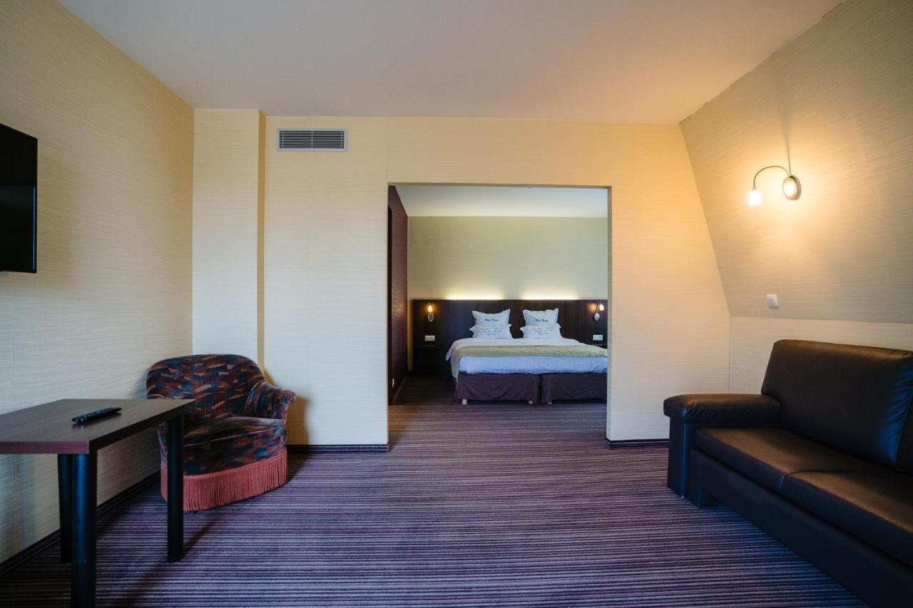 Hotel Europe Ostend Exterior photo