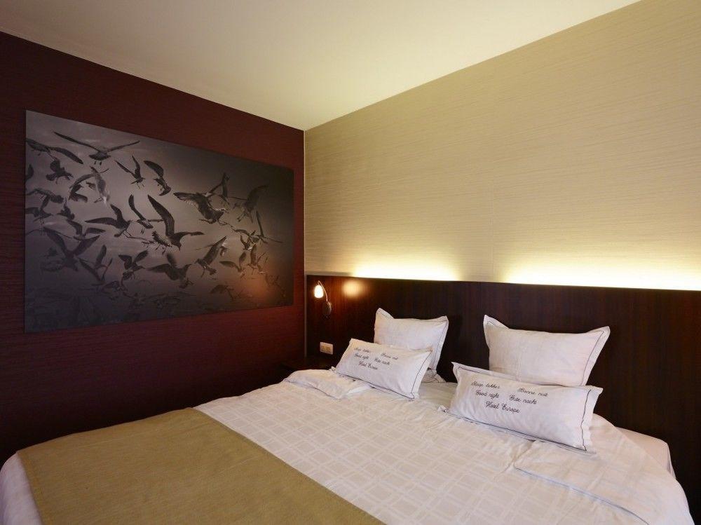 Hotel Europe Ostend Exterior photo