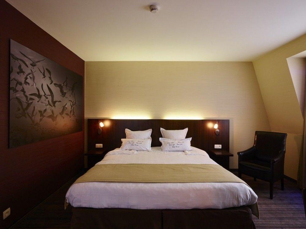 Hotel Europe Ostend Exterior photo